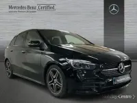 Usado Mercedes B200 149 CV (109 kW) 2025 Negro Utilitario