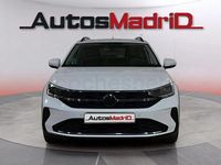 Usado VW Taigo Life 95 CV (69 kW) 2022 Blanco SUV