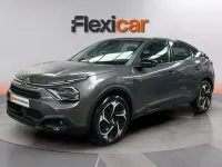 Usado Citroën C4 Feel 130 CV (95 kW) 2022 Gris Berlina