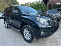 Usado Toyota Land Cruiser Edition 204 CV (150 kW) 2011 Azul SUV