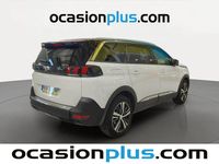 Usado Peugeot 5008 Allure 130 CV (95 kW) 2018 Blanco SUV