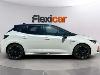Usado Toyota Corolla Sport 180 CV (132 kW) 2021 Blanco Berlina