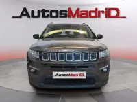 Usado Jeep Compass Longitude 120 CV (88 kW) 2020 Gris / plata SUV