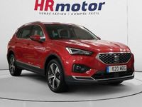 Usado Seat Tarraco XCELLENCE 150 CV (110 kW) 2022 Negro SUV