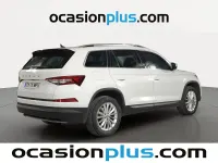 Usado Skoda Kodiaq Ambition 150 CV (110 kW) 2024 Blanco SUV