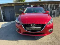 Usado Mazda 3 150 CV (110 kW) 2016 Rojo Berlina