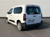 Usado Citroën Berlingo Live 102 CV (75 kW) 2023 Blanco Monovolumen