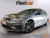 Usado VW Golf VII Sport 150 CV (110 kW) 2018 Gris Utilitario