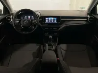 Usado Skoda Fabia Selection 115 CV (84 kW) 2024 Gris plata Utilitario