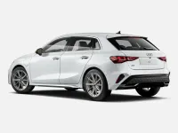 Nuevo Audi A3 204 CV (150 kW) 2026 Blanco glaciar Berlina