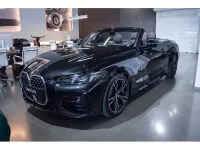 Usado BMW 420 Cabriolet Comfort Edition 190 CV (139 kW) 2026 Negro Descapotable