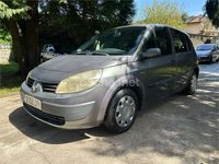 Usado Renault Scénic II Authentique 100 CV (73 kW) 2004 Verde Monovolumen