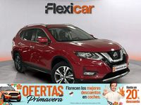 Usado Nissan X-Trail Acenta 160 CV (117 kW) 2019 Rojo SUV