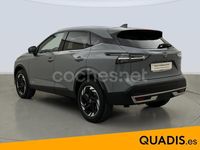 Usado Nissan Qashqai N-Connecta 190 CV (139 kW) 2024 Gris / plata SUV