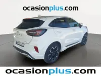 Usado Ford Puma ST-Line X 125 CV (91 kW) 2022 Blanco SUV