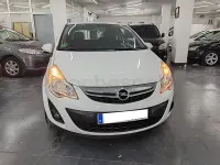 Usado Opel Corsa Expression 85 CV (62 kW) 2012 Blanco Utilitario