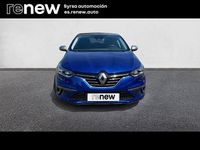 Usado Renault Mégane GT Line GT-Line 140 CV (102 kW) 2019 Azul Berlina