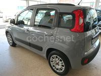 Usado Fiat Panda Lounge 69 CV (50 kW) 2019 Gris / plata Berlina