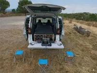 Usado Ford Tourneo Courier Trend 95 CV (69 kW) 2016 Blanco Monovolumen