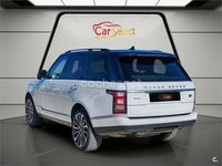 Käytetty Land Rover Range Rover Autobiography 340 HP (250 kW) 2015 Valkoinen Katumaasturi