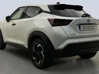 Usado Nissan Juke Acenta 114 CV (83 kW) 2025 Lunar white (metalizado) SUV