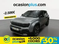 Usado Jeep Avenger Summit 100 CV (73 kW) 2023 Blanco SUV