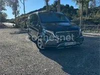 Käytetty Mercedes V220 Avantgarde 163 HP (119 kW) 2020 Harmaa Tila-auto