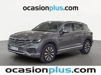 Usado VW Touareg Elegance 381 CV (280 kW) 2021 Gris SUV