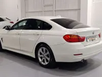 Usado BMW 418 Gran Coupé 150 CV (110 kW) 2016 Blanco Coupe
