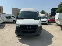 Usado Mercedes Sprinter 143 CV (105 kW) 2021 Blanco Van