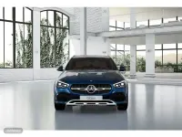 Usado Mercedes C220 199 CV (146 kW) 2022 Azul Familiar