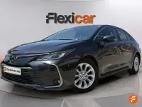 Usado Toyota Corolla 125 CV (91 kW) 2023 Negro Berlina