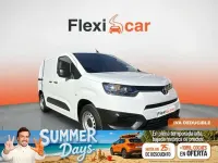 Usado Toyota Proace City City 102 CV (75 kW) 2020 Blanco Monovolumen