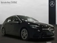 Usado Mercedes B180 116 CV (85 kW) 2020 Negro Utilitario
