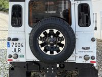 Usado Land Rover Defender SE 122 HP (89 kW) 2016 Branco Carrinha