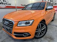 usado Audi SQ5 3.0TDI quattro Tiptronic 313