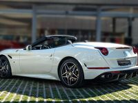 Usado Ferrari California 560 CV (411 kW) 2014 Blanco Descapotable