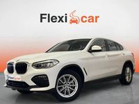 Usado BMW X4 190 CV (139 kW) 2020 Blanco SUV