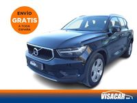Usado Volvo XC40 Momentum 163 CV (119 kW) 2021 Negro SUV