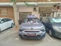 Usado Citroën C4 Feel 110 CV (80 kW) 2022 Gris / plata Berlina