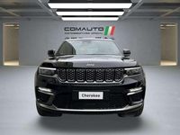 Nowe Jeep Grand Cherokee Summit 386 KM (283 kW) 2025 Czarny SUV