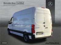 usado Mercedes Sprinter Industriales314 CDI MEDIO 3.5T T. ALTO TD