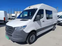 Usado Mercedes Sprinter 143 CV (105 kW) 2020 Blanco Van