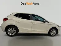 Usado Seat Ibiza Style 110 CV (80 kW) 2023 Blanco Utilitario