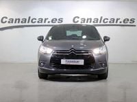 Usado Citroën DS4 114 CV (83 kW) 2013 Gris Utilitario