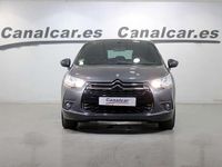 Usado Citroën DS4 Style 114 CV (83 kW) 2013 Gris Utilitario