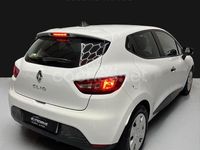 Usado Renault Clio IV Authentique 75 CV (55 kW) 2016 Blanco Berlina