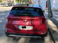 Occasion Kia Sportage GT-Line 177 ch (130 kW) 2017 Rouge SUV