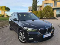 Usado BMW X1 Comfort Edition 140 CV (102 kW) 2019 Negro SUV