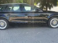 Usado Audi A4 120 CV (88 kW) 2009 Negro Berlina